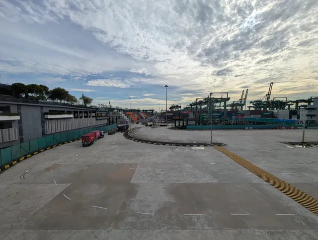 PSA @ Pasir Panjang