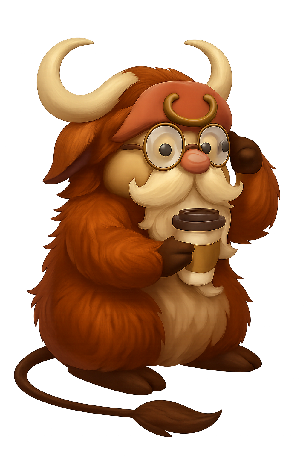 Cow logo